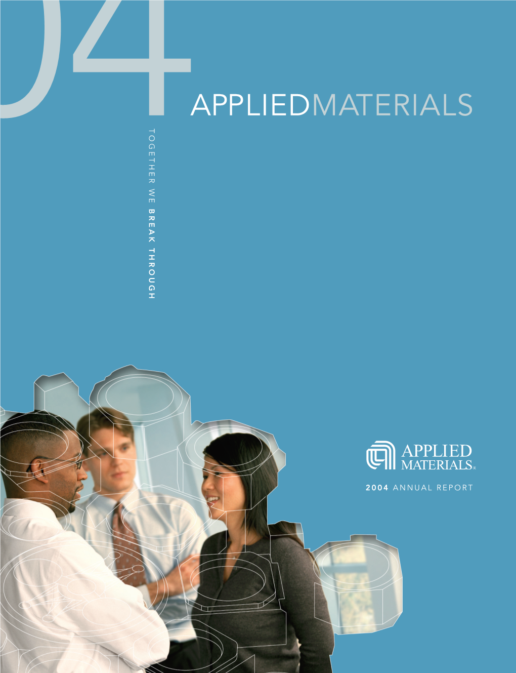 Applied Materials 2004 Annual Report