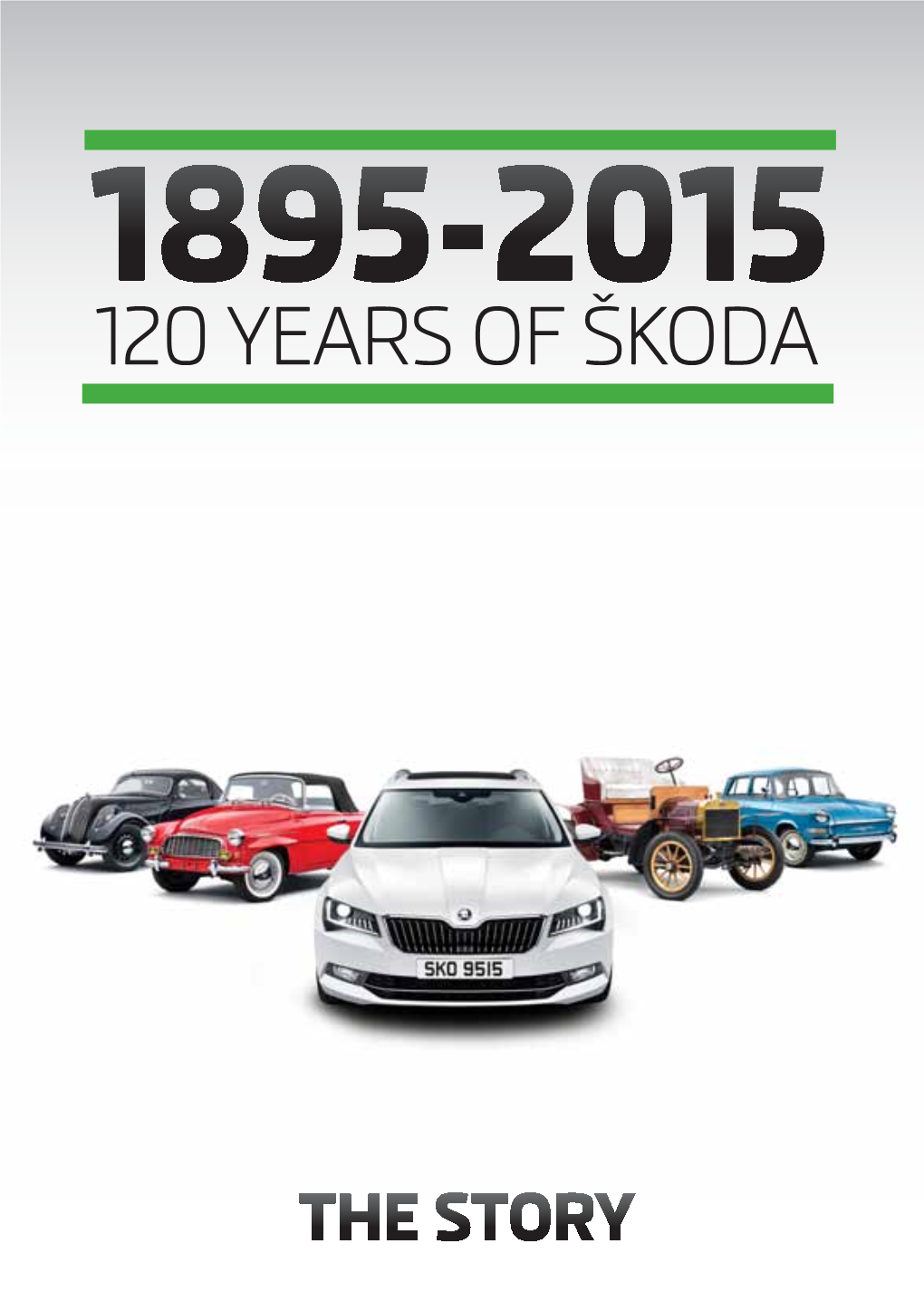 120 Years of Škoda