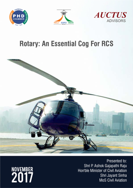 Rotary: an Essential Cog for RCS