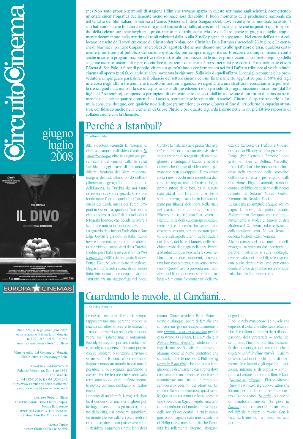 Giornale Giugno