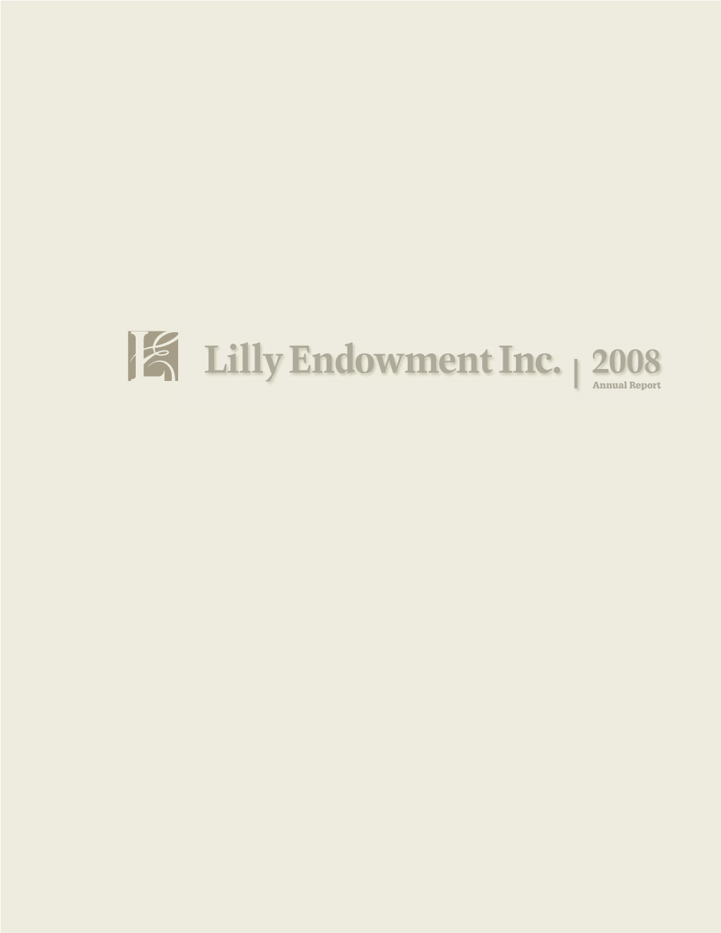 Lillyendowmentinc