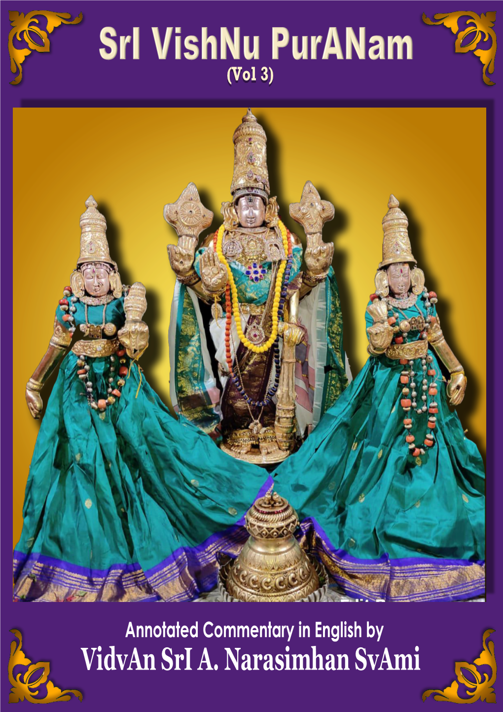 60. Sri Vishnu Puranam-Vol 03