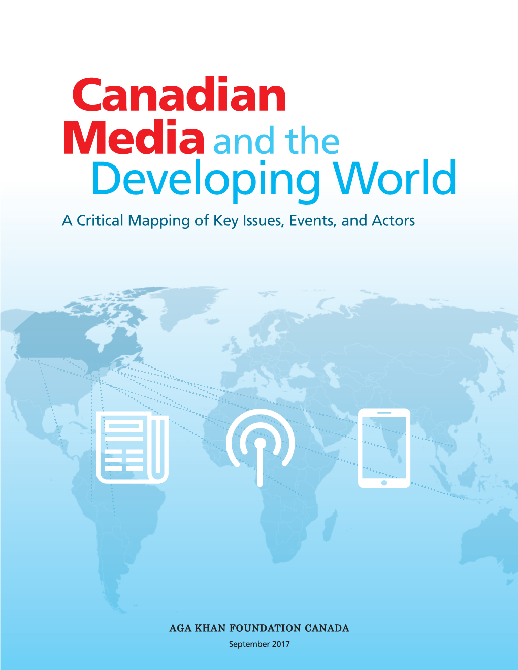 Canadian Developing World