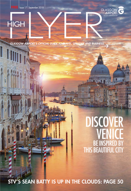 Discover Venice Be Inspired by This Beautiful City