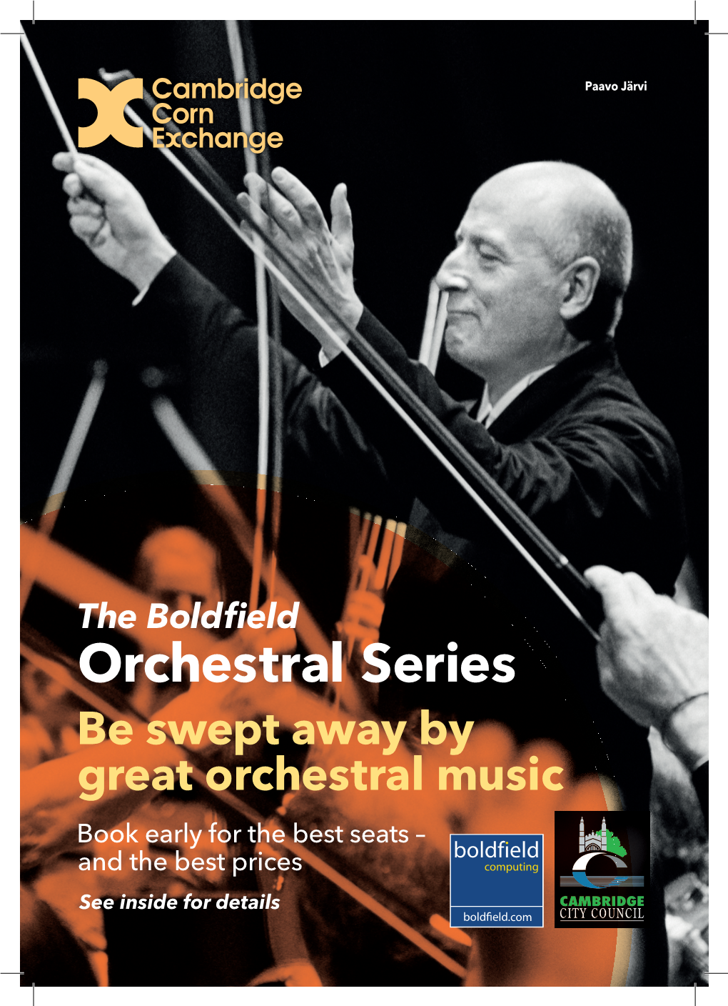 Orchestral Series Brochure 2019-20