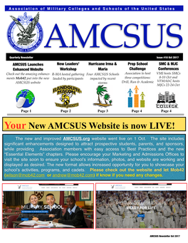 AMCSUS Issue 18
