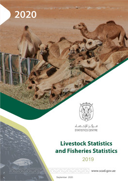 Livestock Statistics and Fisheries Statistics