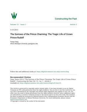 The Tragic Life of Crown Prince Rudolf