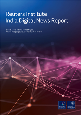 India Digital News Report