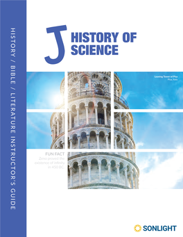 History of Science 3-Week Sample.Pdf
