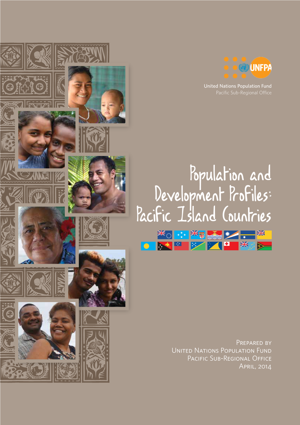 Population and Development Profiles: Pacific Island Countries - DocsLib