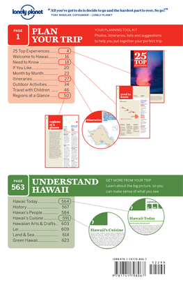 Plan Your Trip Understand Hawaii