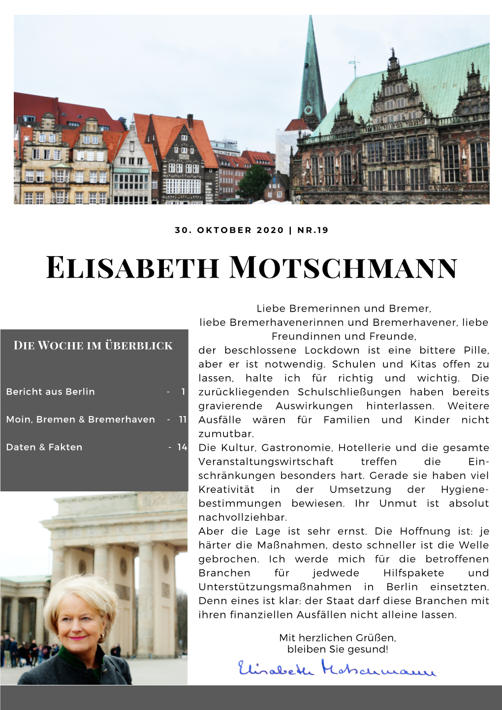 Elisabeth Motschmann