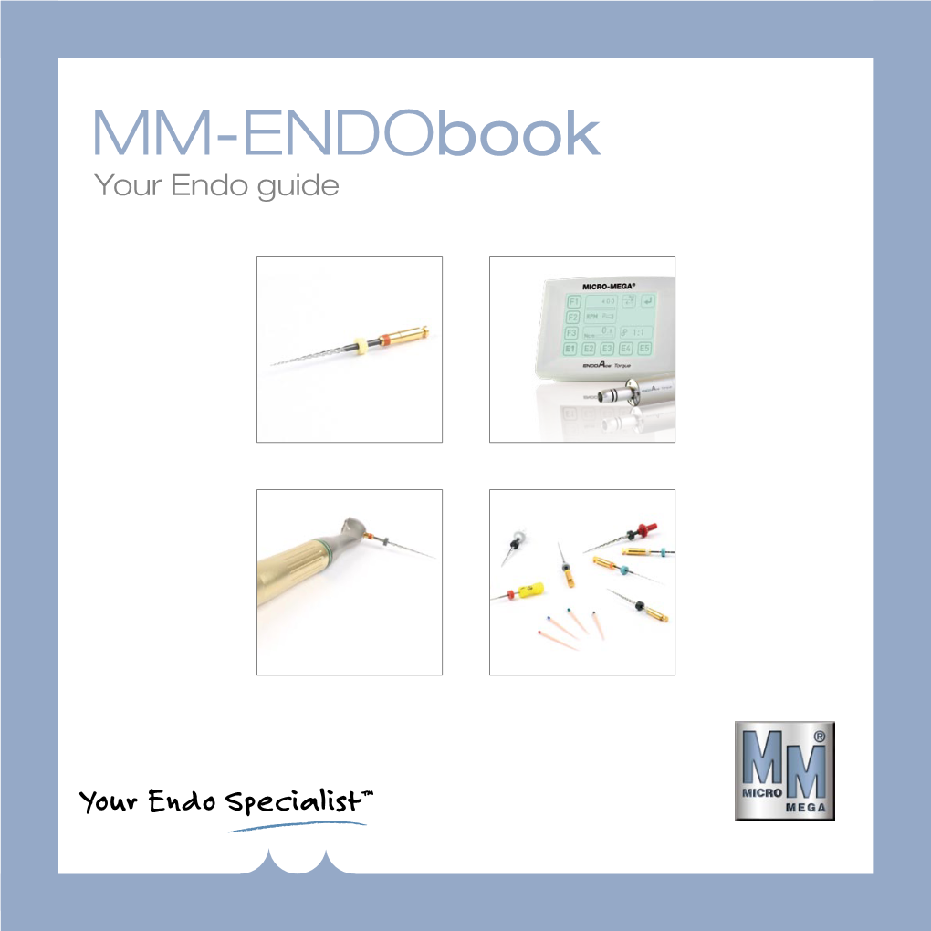 MM-Endobook Your Endo Guide