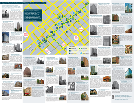 Uptown Charlotte Architectural Walking Tour Descriptions and Map TH ST 24