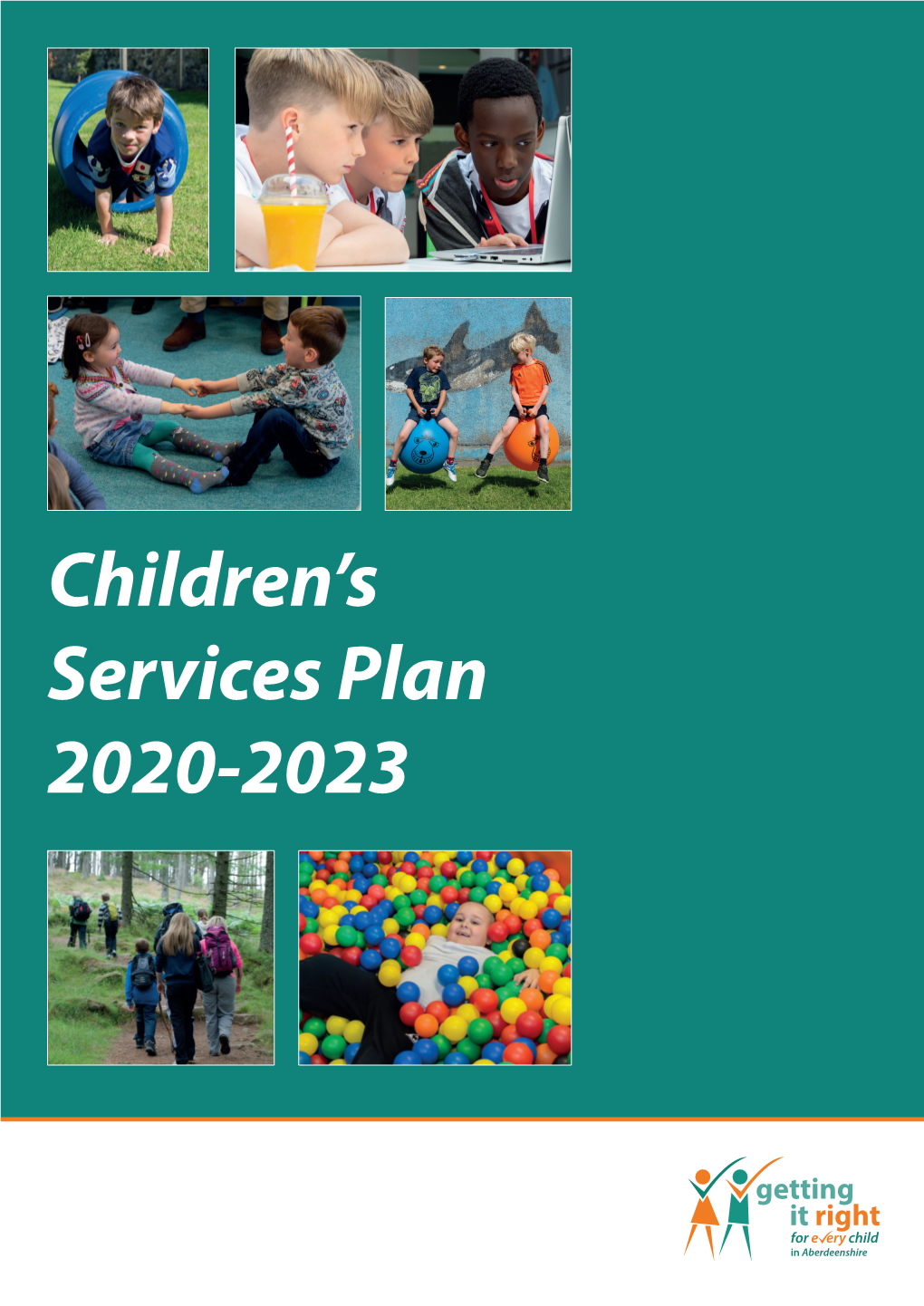 Children's Services Plan 2020