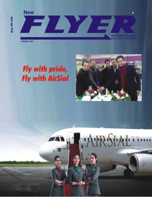 Fly with Pride, Fly with Airsial