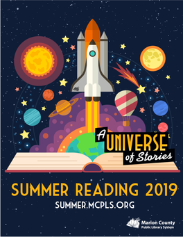 Special Issue: Summer Reading 2019