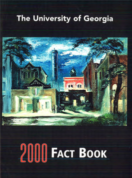 UGA Factbook2000.Pdf