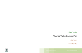 Thames Valley Corridor Plan