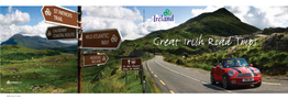 Great Irish Road Trips