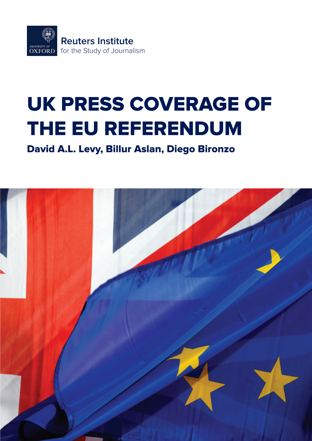 Download UK Press Coverage of the EU Referendum