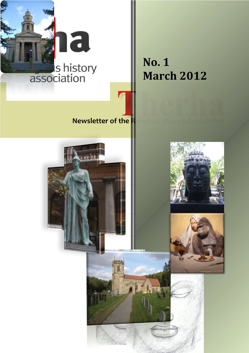 Therha: Newsletter of the Religious History Association 2012