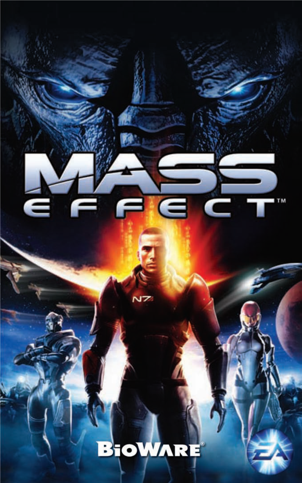 Mass-Effect-Manuals