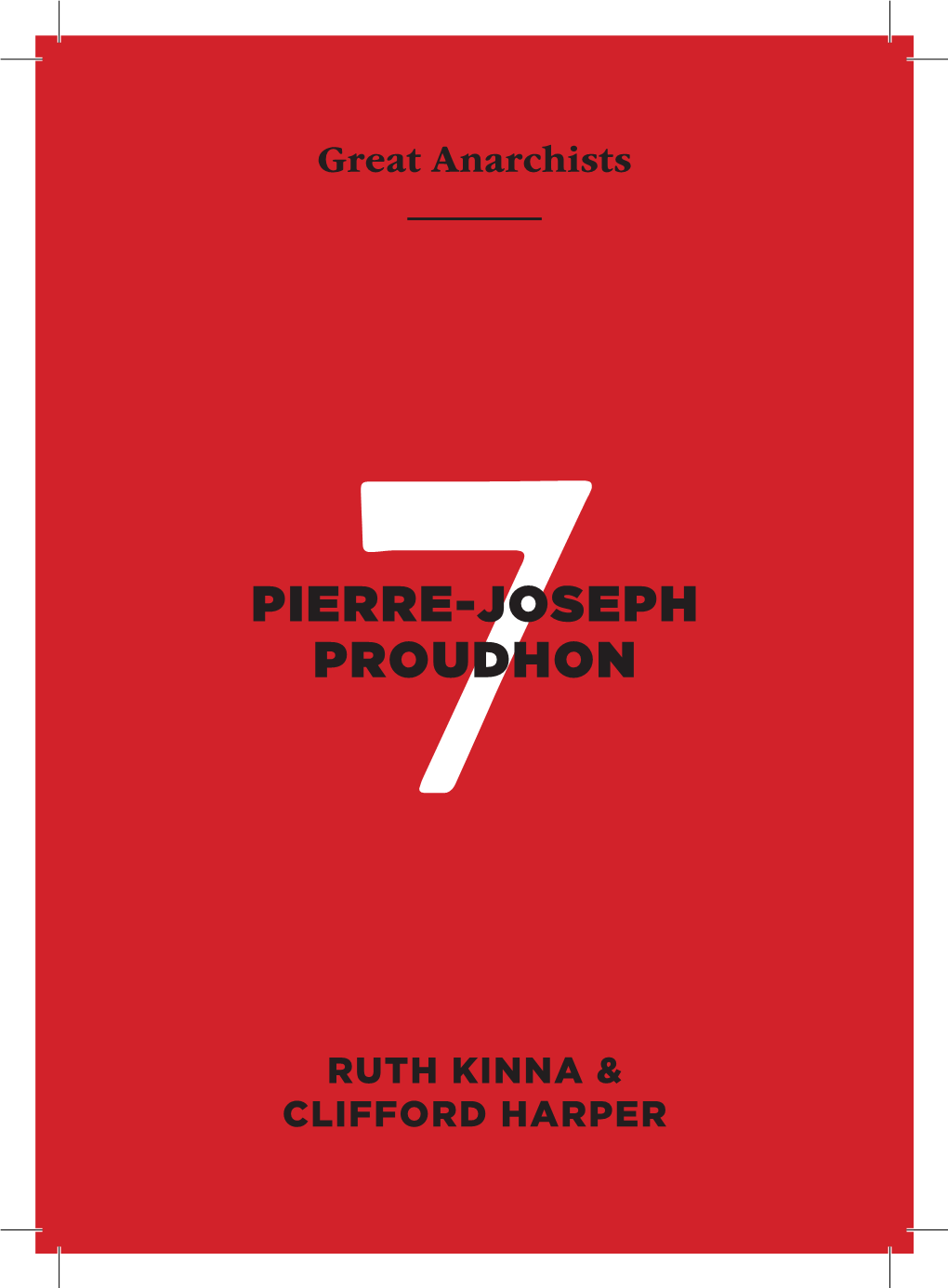 7Pierre-Joseph Proudhon