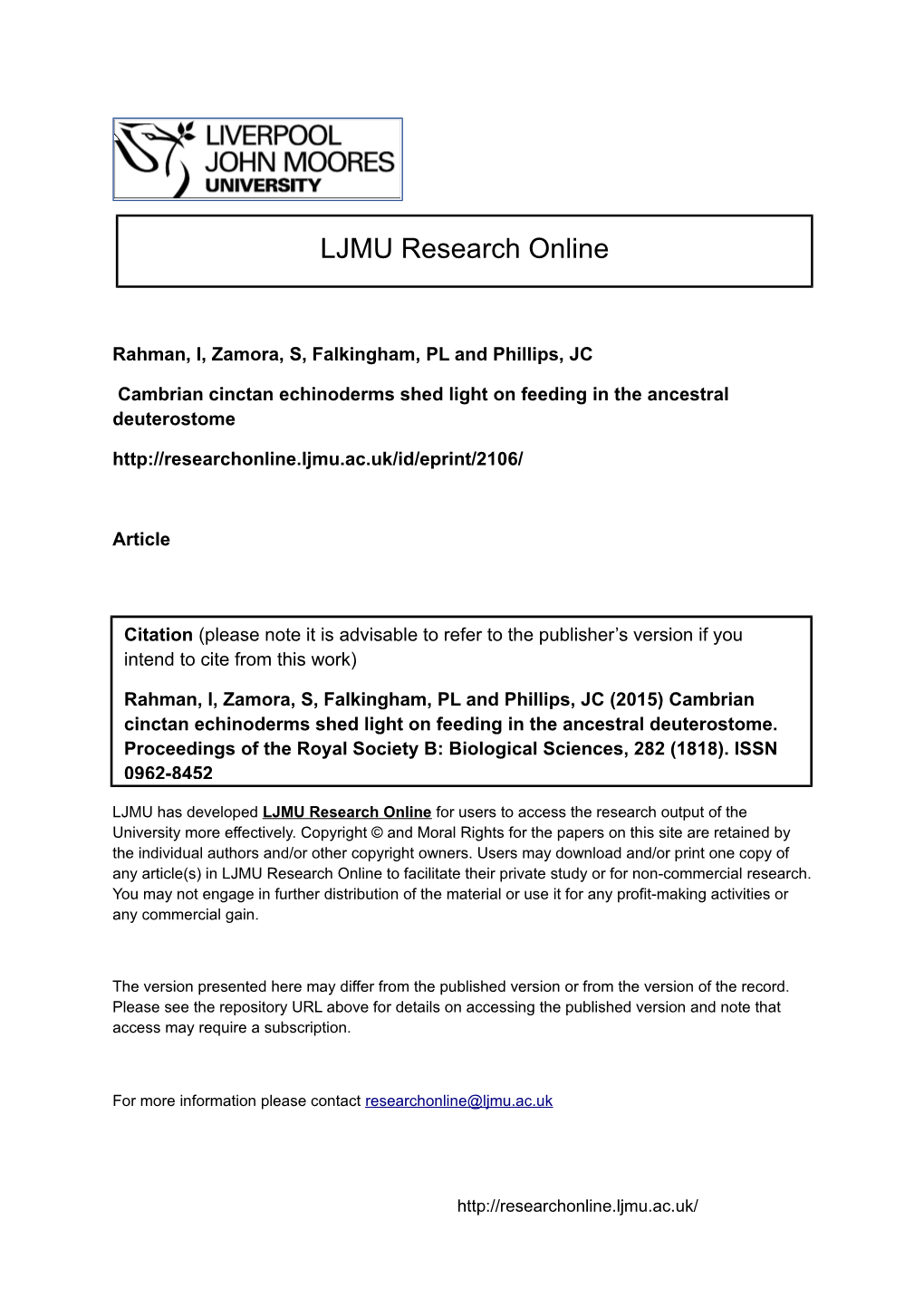 LJMU Research Online