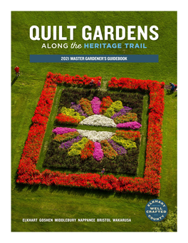 2021 Master Gardener's Guidebook