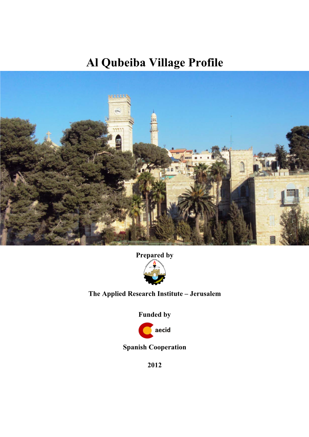 Al Qubeiba Village Profile