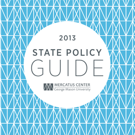 State Policy Guide