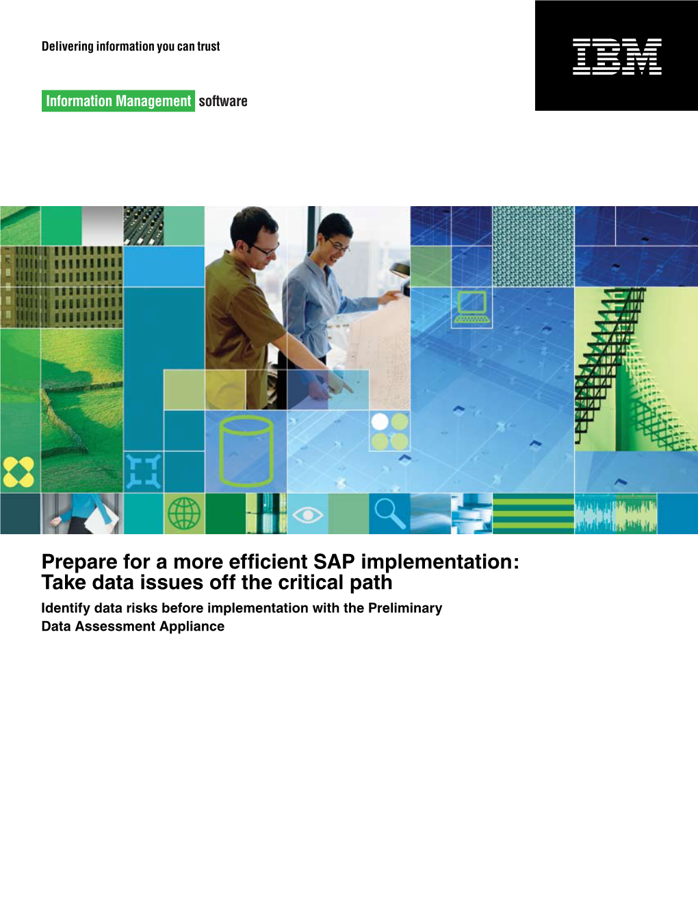 Prepare for a More Efficient SAP Implementation: Take Data Issues