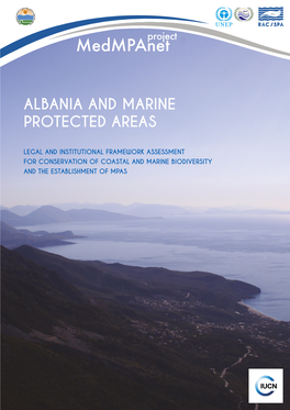 Albania and Marine Protected Areas