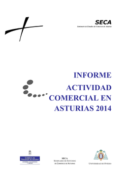 Informe Actividad Comercial En Asturias 2014