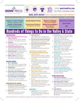 Download Your FREE Hundreds of Things to Do in the Valley & State