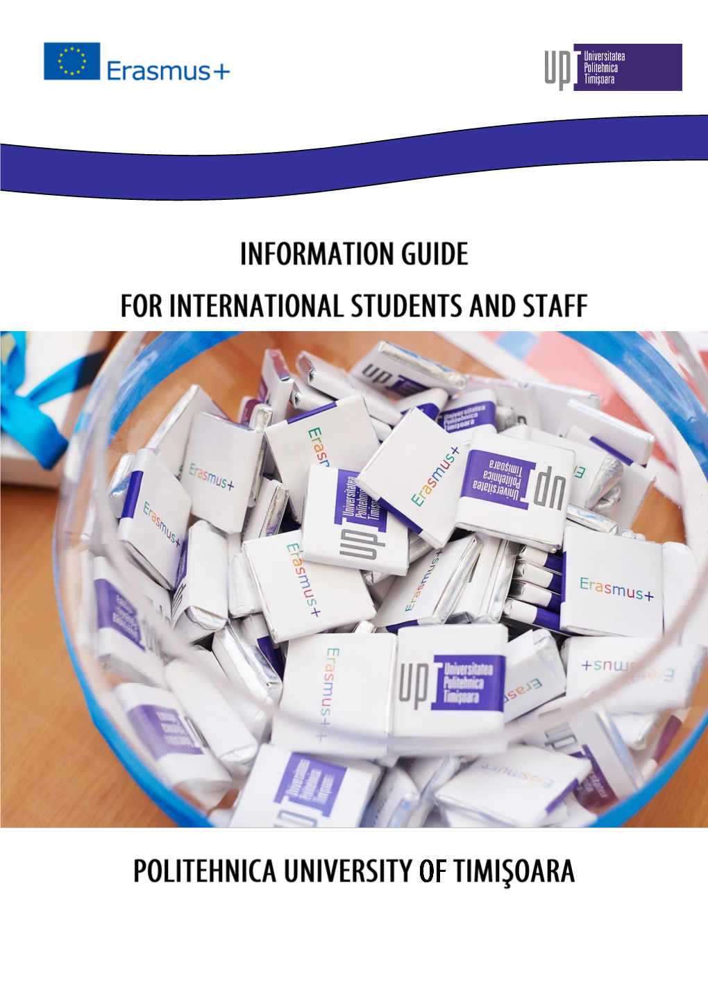 Information Guide for International Students and Staff 2018-2019