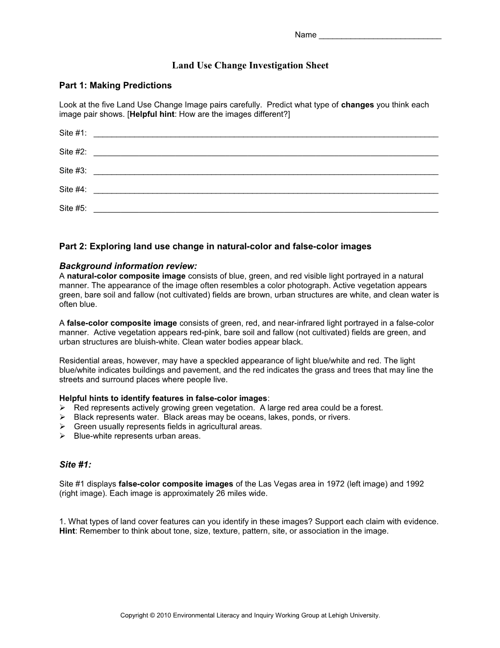 Land Use Change Atlanta Case Study s1