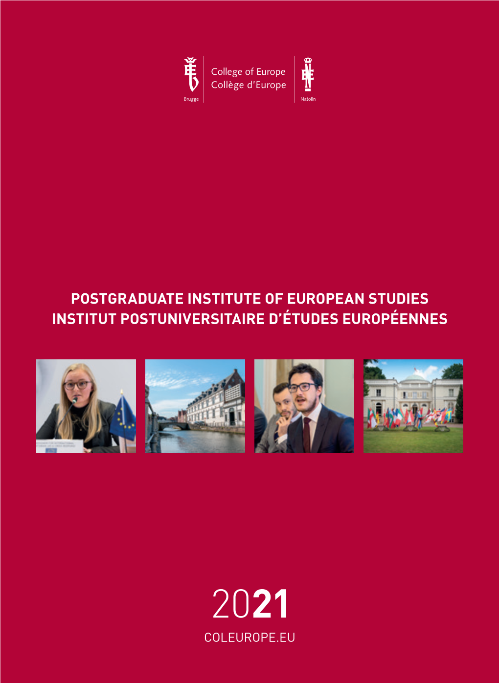 Institut Postuniversitaire D'études Européennes