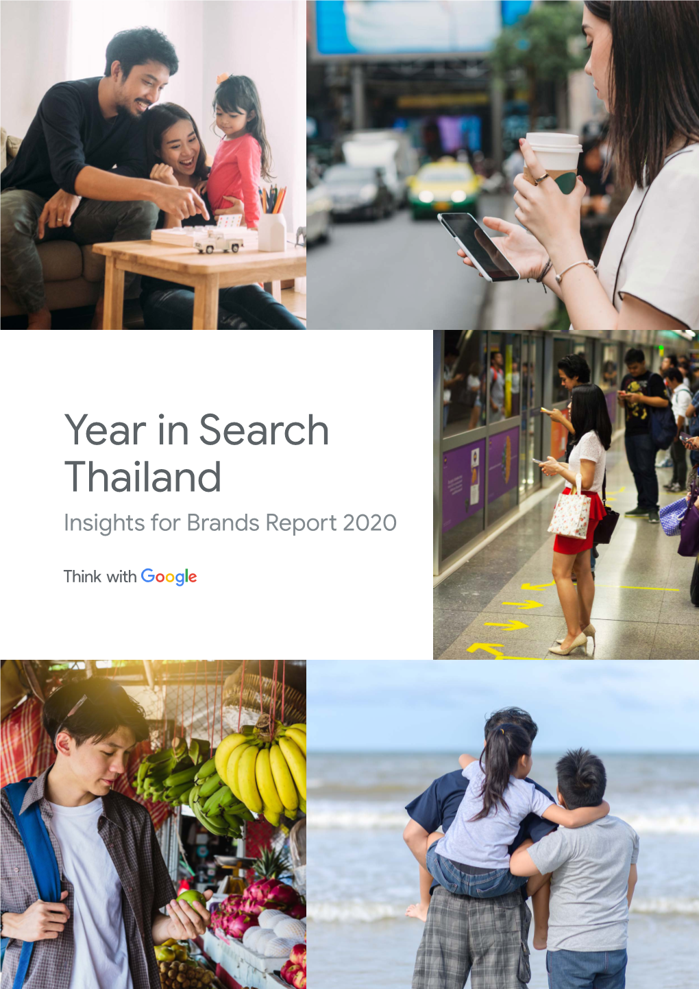 Year in Search Thailand Insights for Brands Report 2020