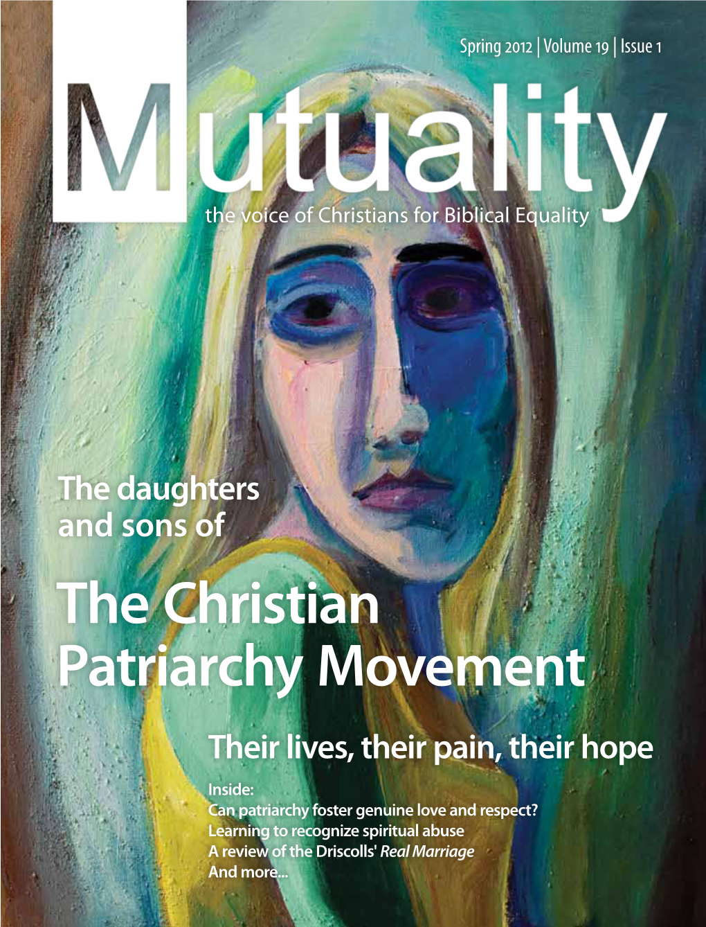 The Christian Patriarchy Movement