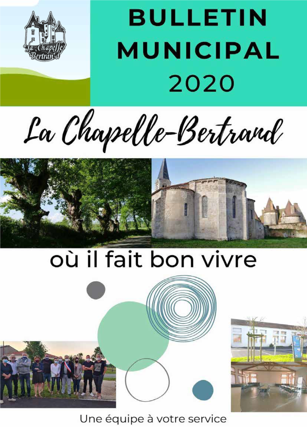 Pluviométrie 2020 À La Chapelle-Bertrand Relevé Des Précipitations