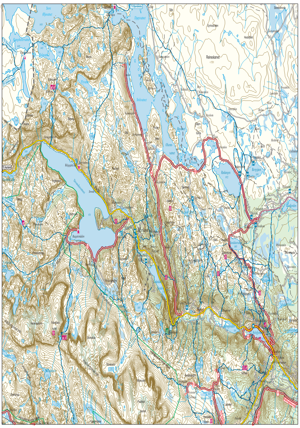 Turkartsudndalen2013.Pdf