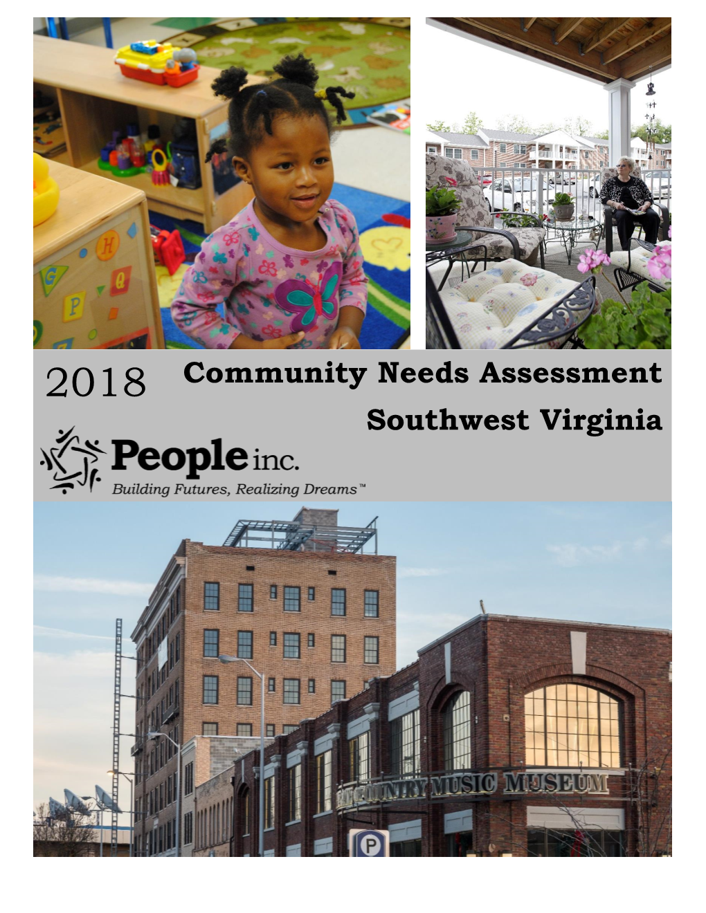 Community Needs Assessment Southwest Virginia