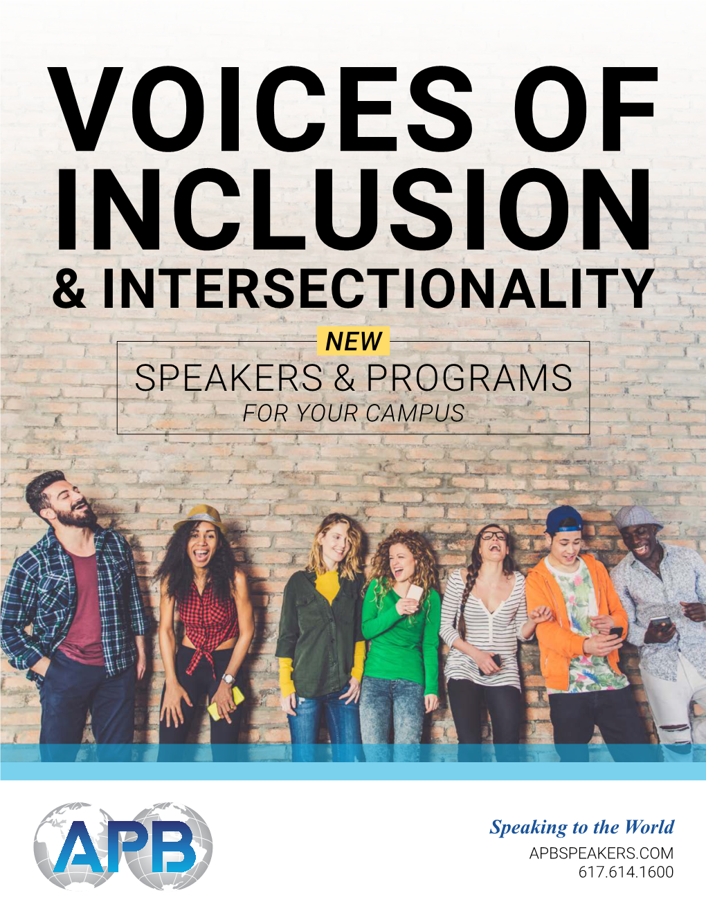 Voices of Inclusion & Intersectionality