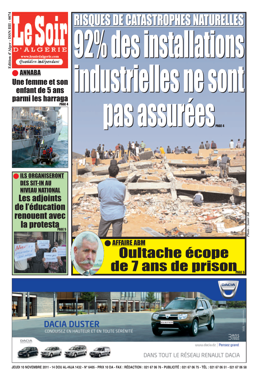 Lire Le Journal En