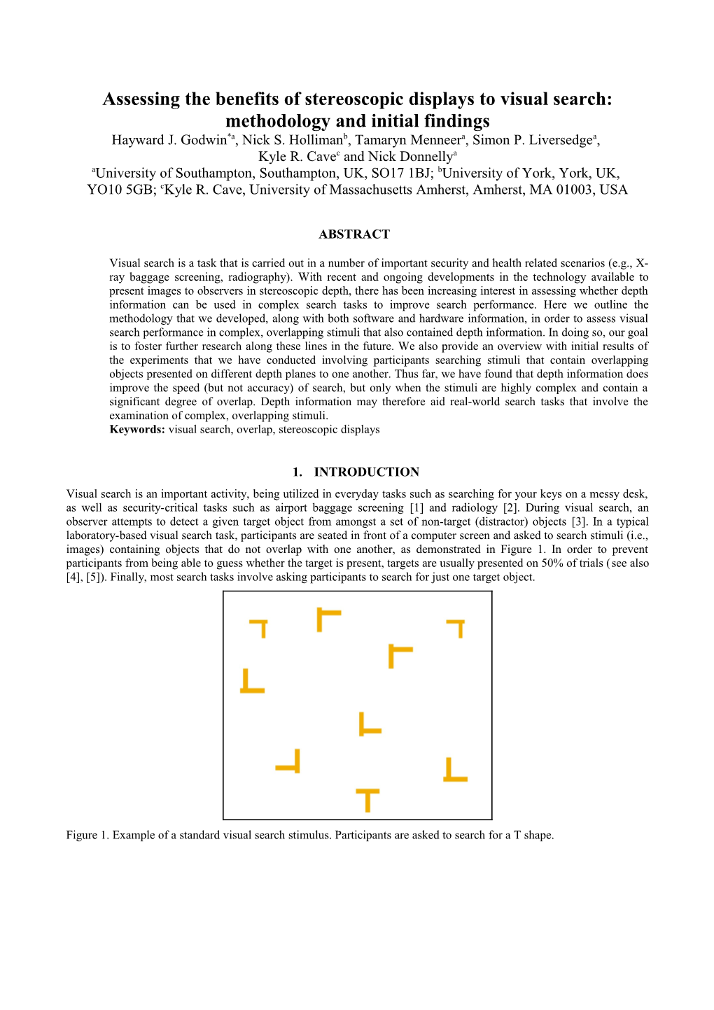 Sample Manuscript Showing Specifications and Style s2