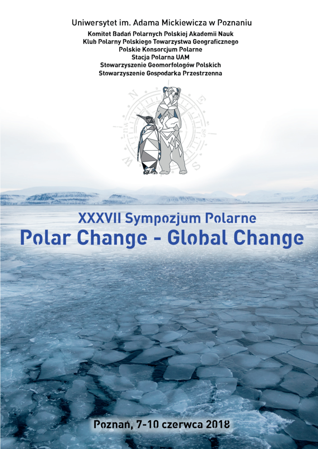 XXXVII Sympozjum Polarne „Polar Change – Global Change”