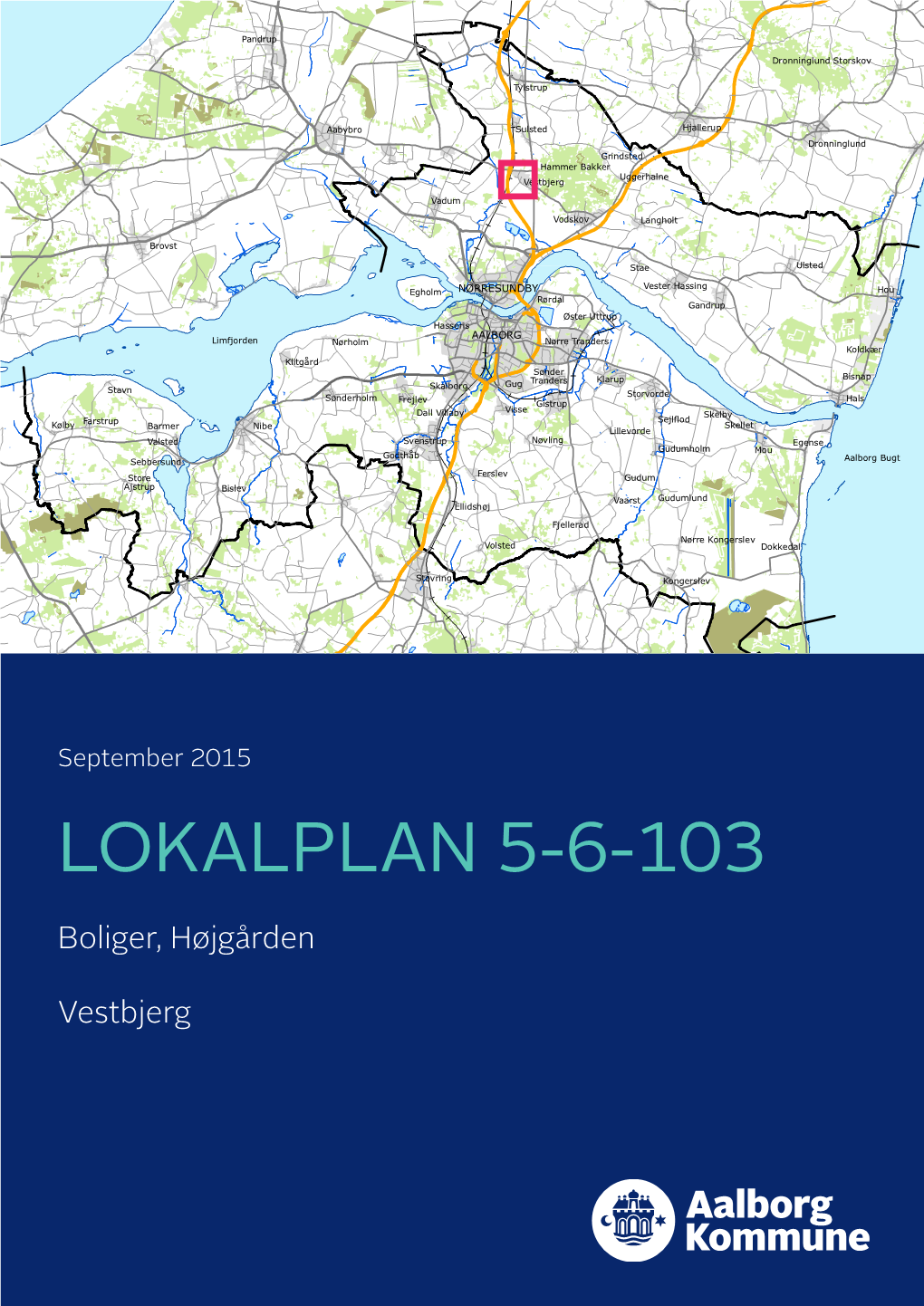 Lokalplan 5-6-103